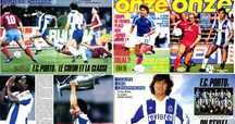 FC Porto revistas & posters