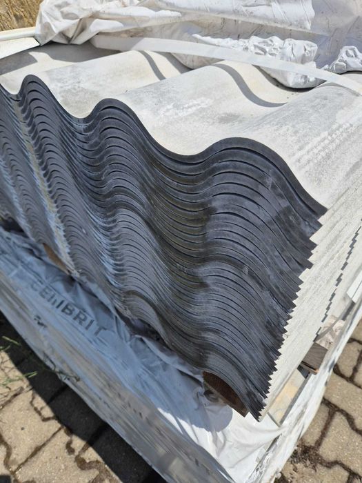 Eternit bez Azbestu | Płyta Włókno-Cementowa | Dach na Gospodarstwo 5