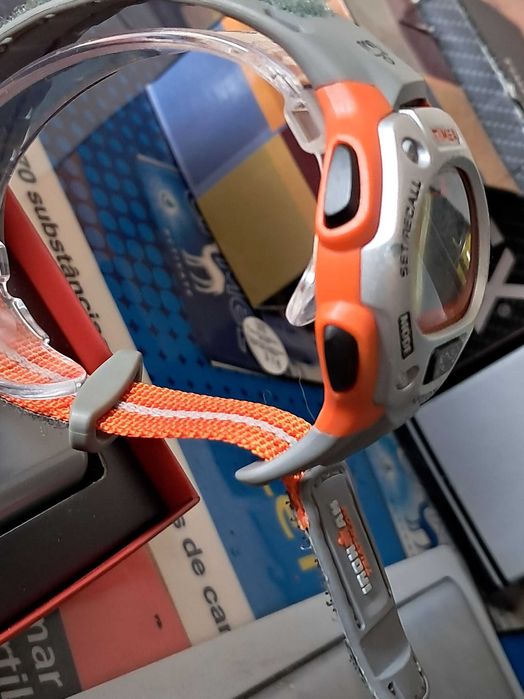 timex ironman quartz digital