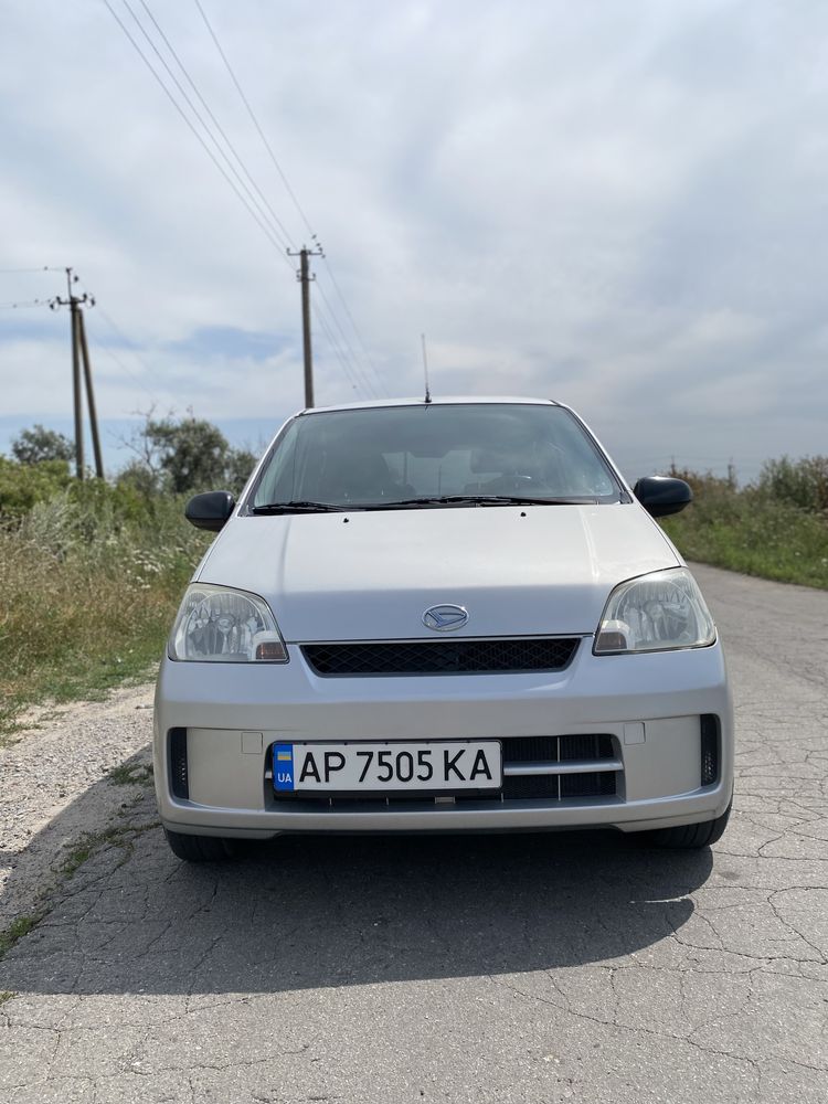 Daihatsu Cuore 2004 1.0 Автомат Гбо4