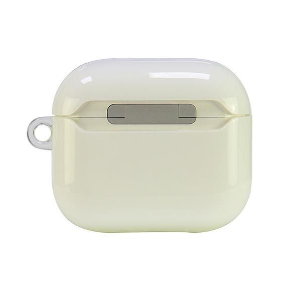 Audi IML Geometric Pattern AirPods 3cover biały/white
