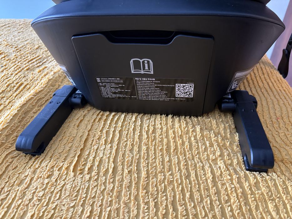 Cadeira auto joie i-spin 360 (0-4 anos)