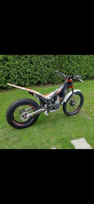 Beta evo Gas Gas Sherco vertigo montesa