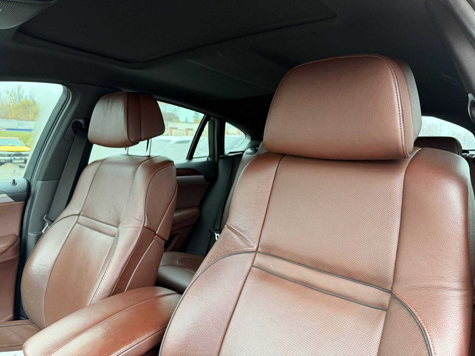 Avtoreal BMW X6 50i E71 2011