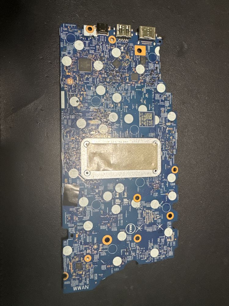 Материнська плата Dell inspiron 15  5502