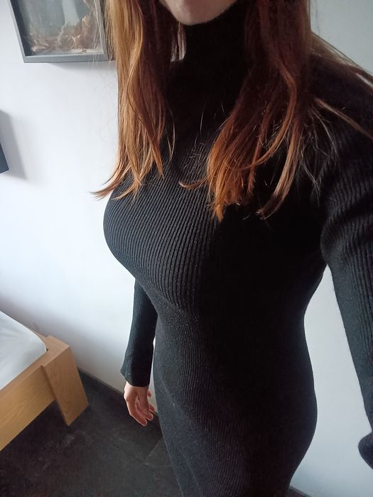 Mini sukienka Bershka nowa