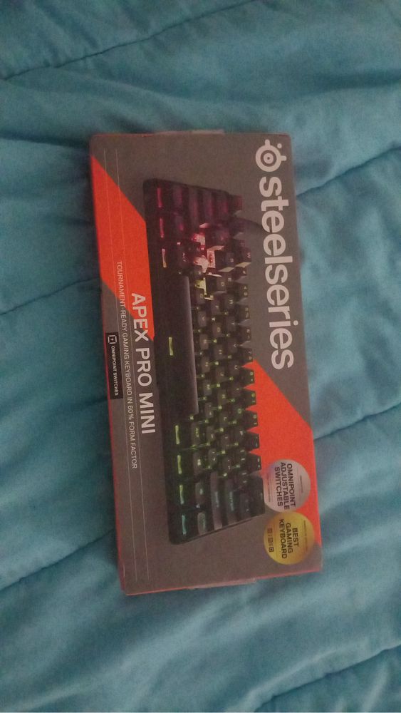 Apex pro mini novo (em caixa)