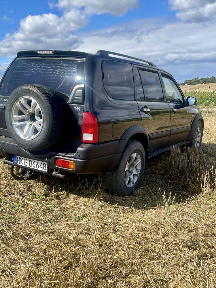 Suzuki Grand Vitara XL7 2.7 LPG