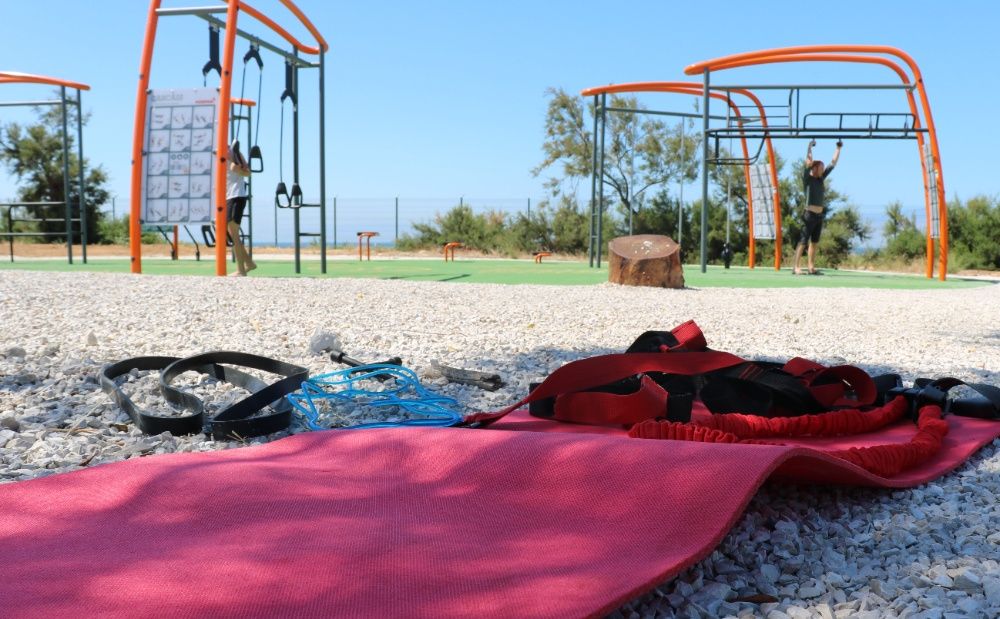 Personal Trainer - Acompanhamento Personalizado