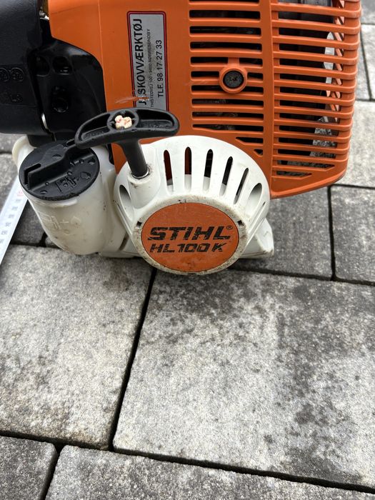 Nożyce spalinowe Sekator na wysięgniku Stihl HL 100