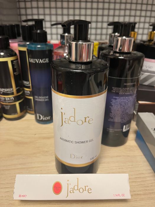 Black Weeks!Zestaw kosmetyków Jadore