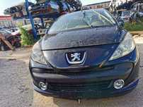 Peças Peugeot 207 CC