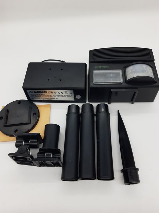 Isotronic odstraszacz zwierząt