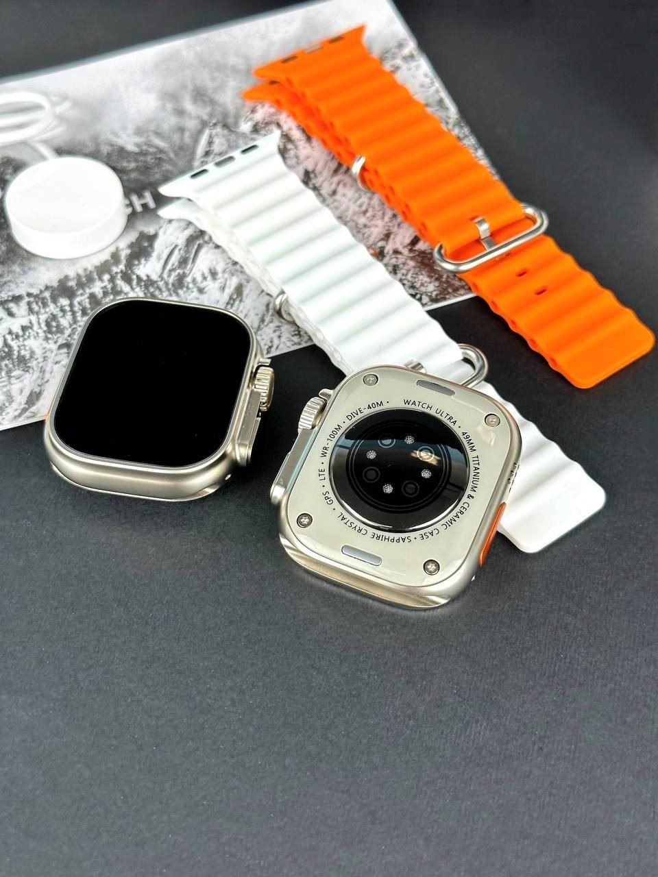 Apple Watch Ultra 49mm 1:1