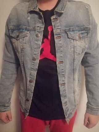 Męska kurtka/katana HOUSE DENIM jeans