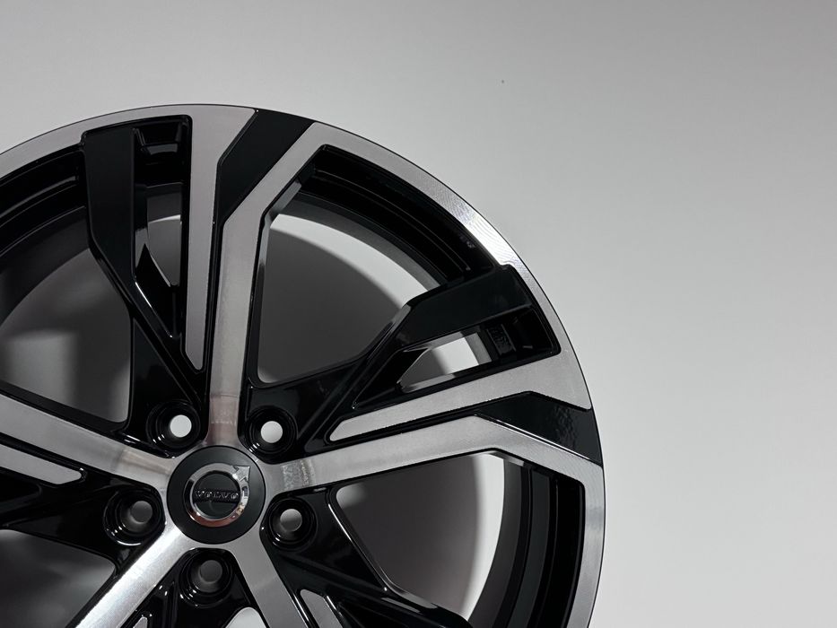 Jak NOWE Oryginalne felgi VOLVO 19 V60 S90 XC60 XC40 XC90 5x108
