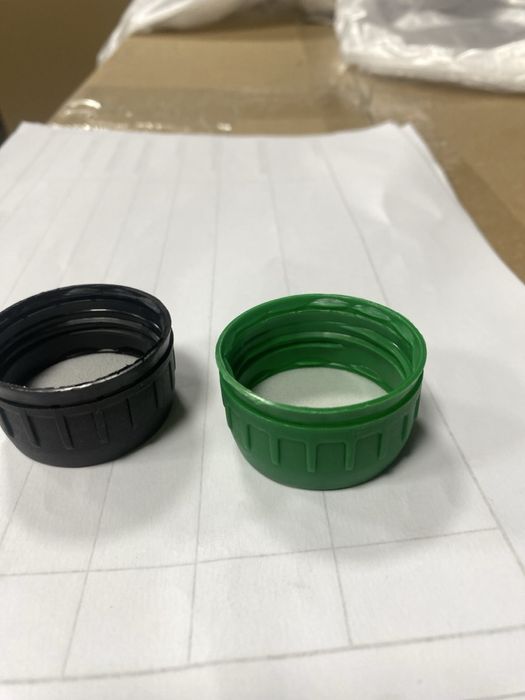 Прес Форма для лиття кришки 38мм з прокладкою