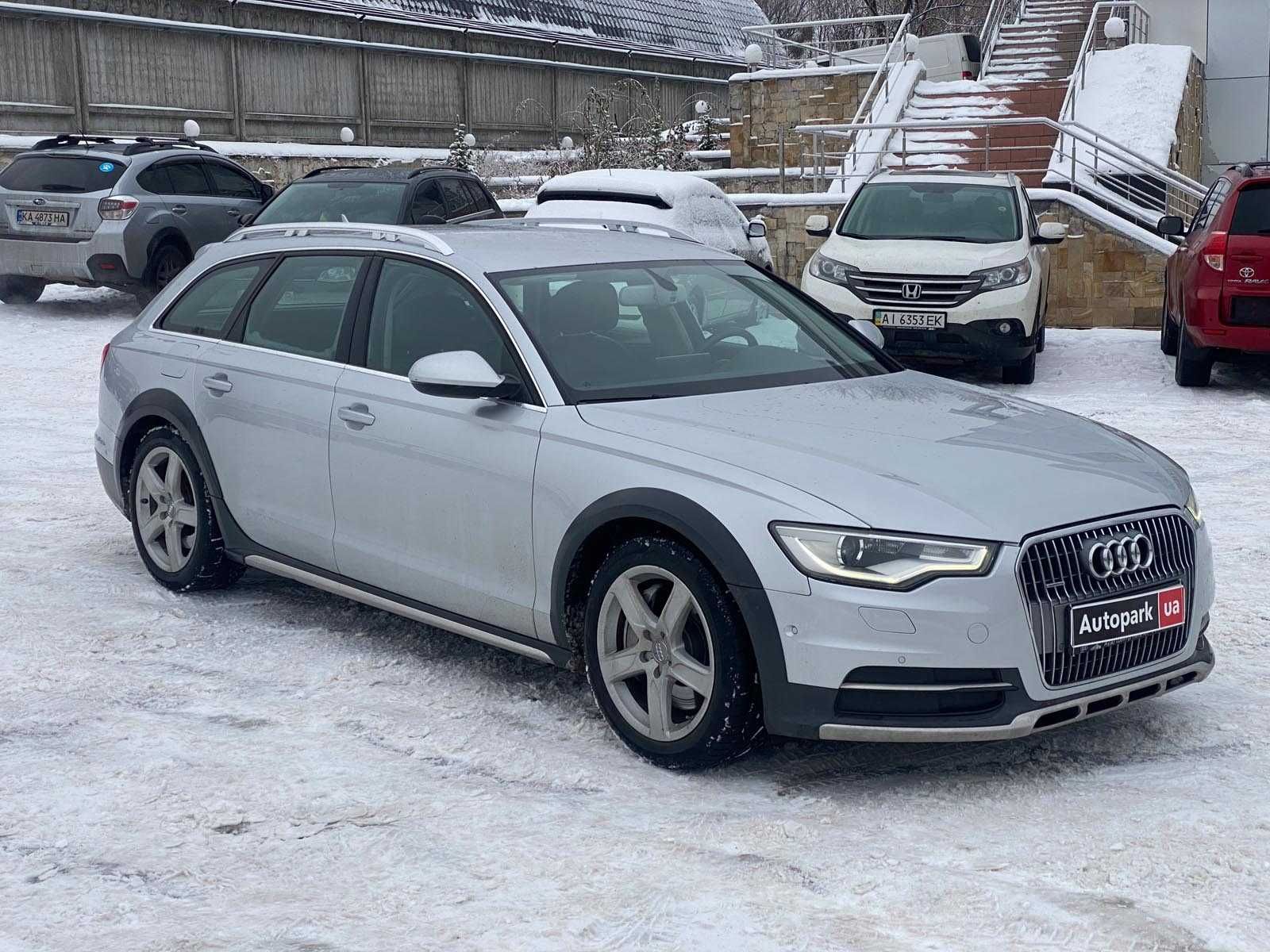 Продам Audi A6 Allroad 2012р. #40186