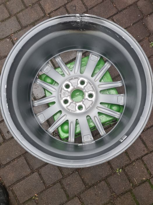 Диск r18 Toyota Kamry 70