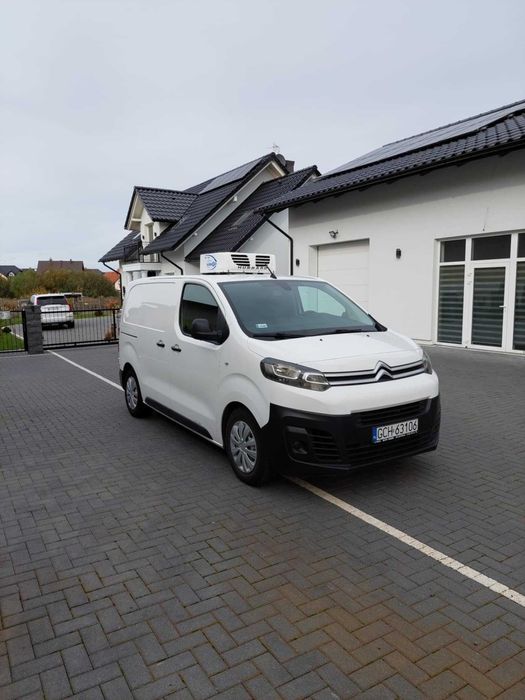 Citroen Jumpy Chłodnia