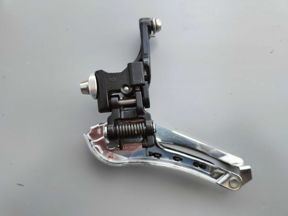 Ładny komplet przerzutek SHIMANO 105 RD/FD 5800 2x11 Przód+tył