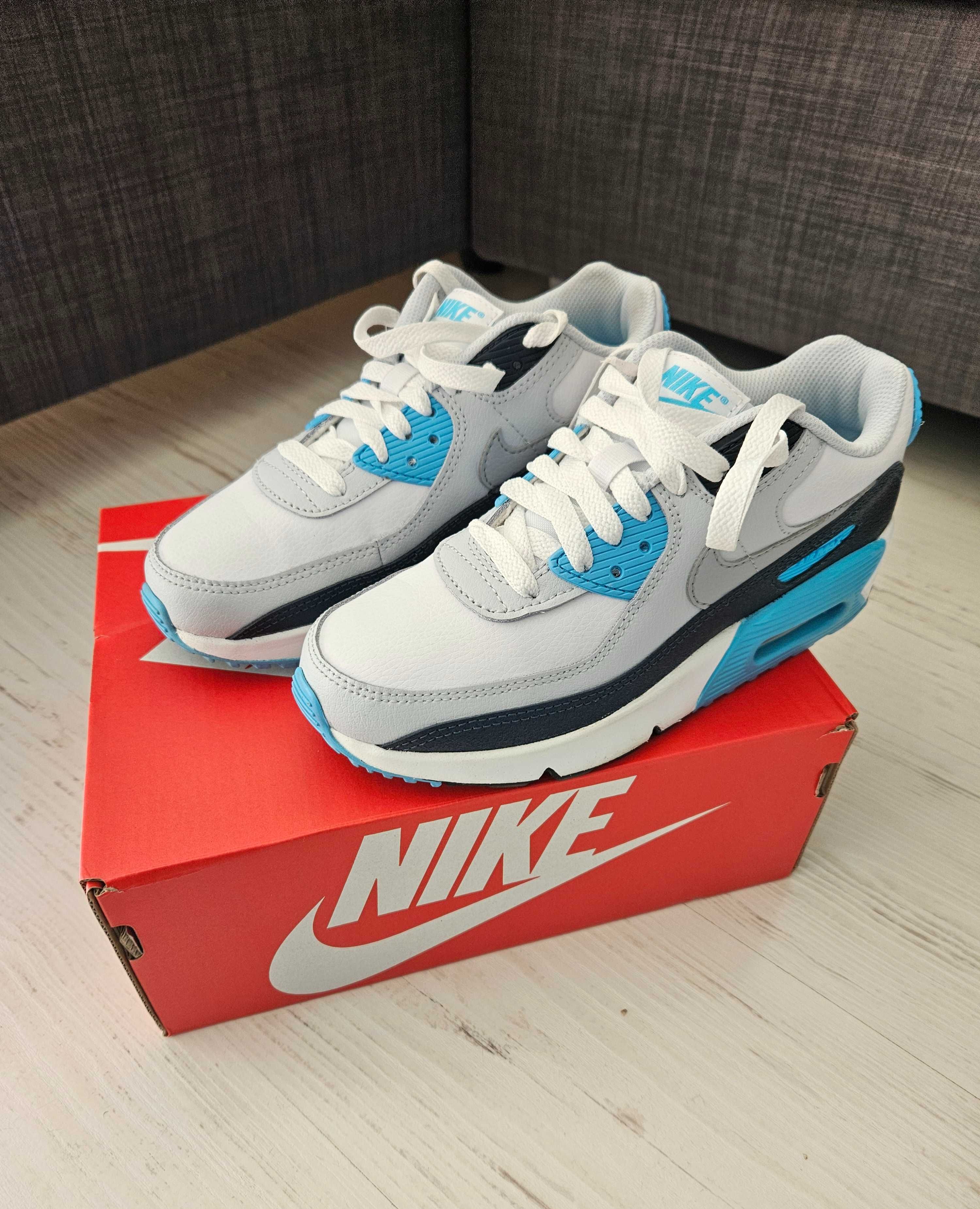 Nike Air Max 90 jak nowe rozmiar 34 oryginalne