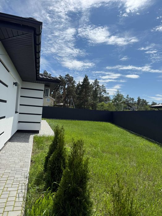 Розтермінування. Будинок з ремонтом в Бучі на 7.5 сотках