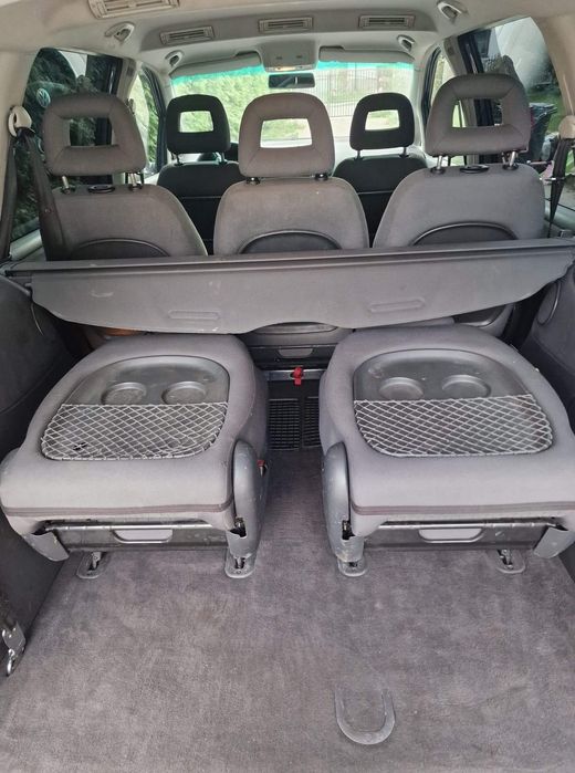 Sprzedam VW Sharan 1.8 benzyna+gaz 7osób