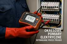 Pomiary elektryczne dom/mieszkanie/biuro. OBOWIĄZKOWE!