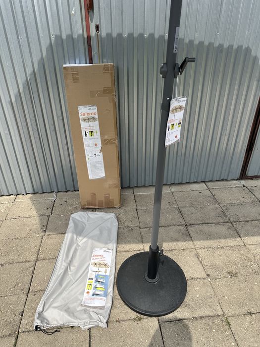 Schneider parasol ogrodowy 300x150cm