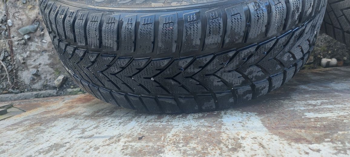 Колеса з дисками 205/55R16