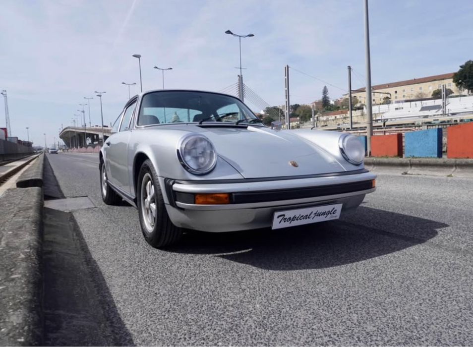 Porsche 911 2.7s