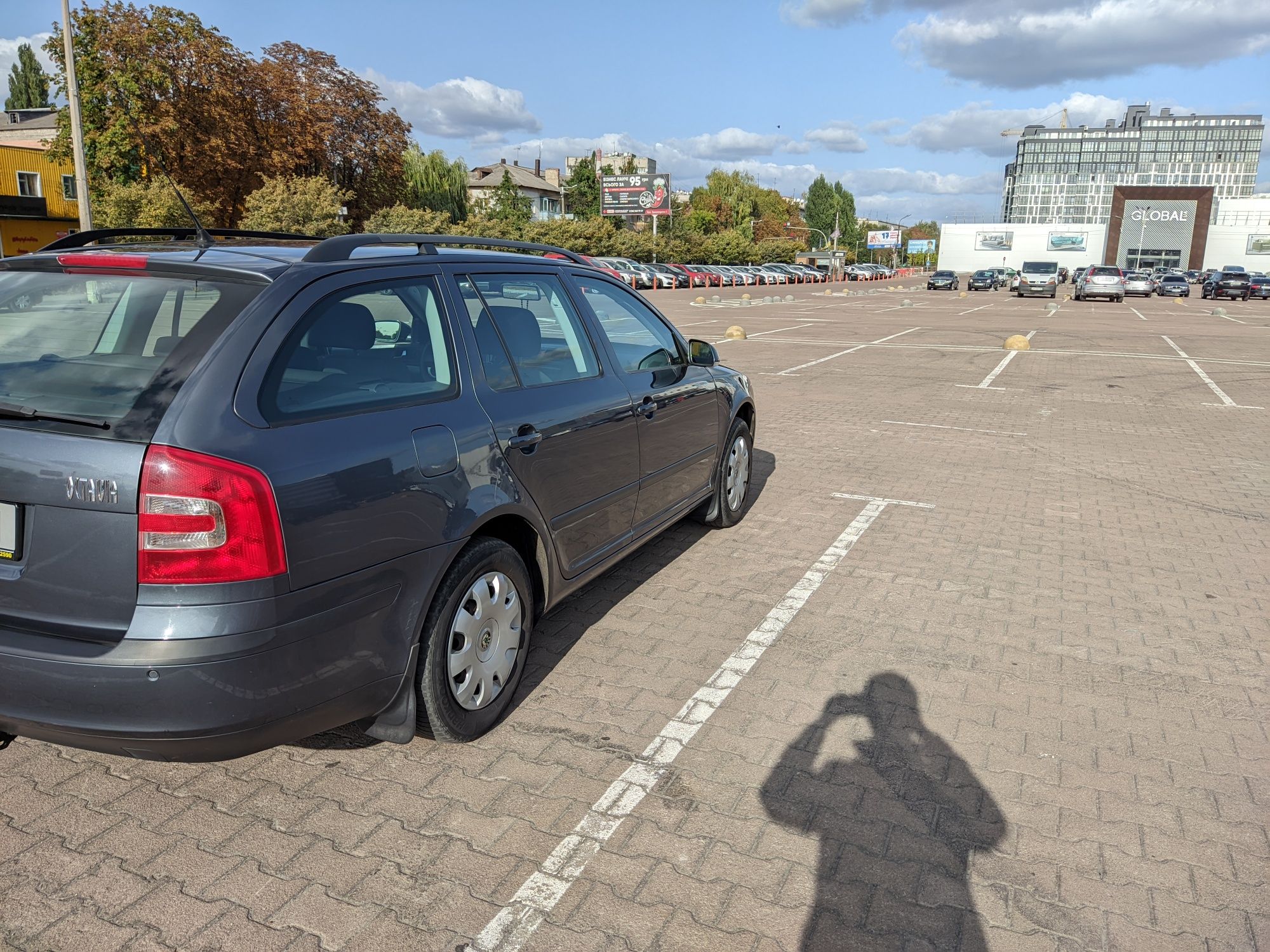 Skoda Octavia a5 в хорошому стані