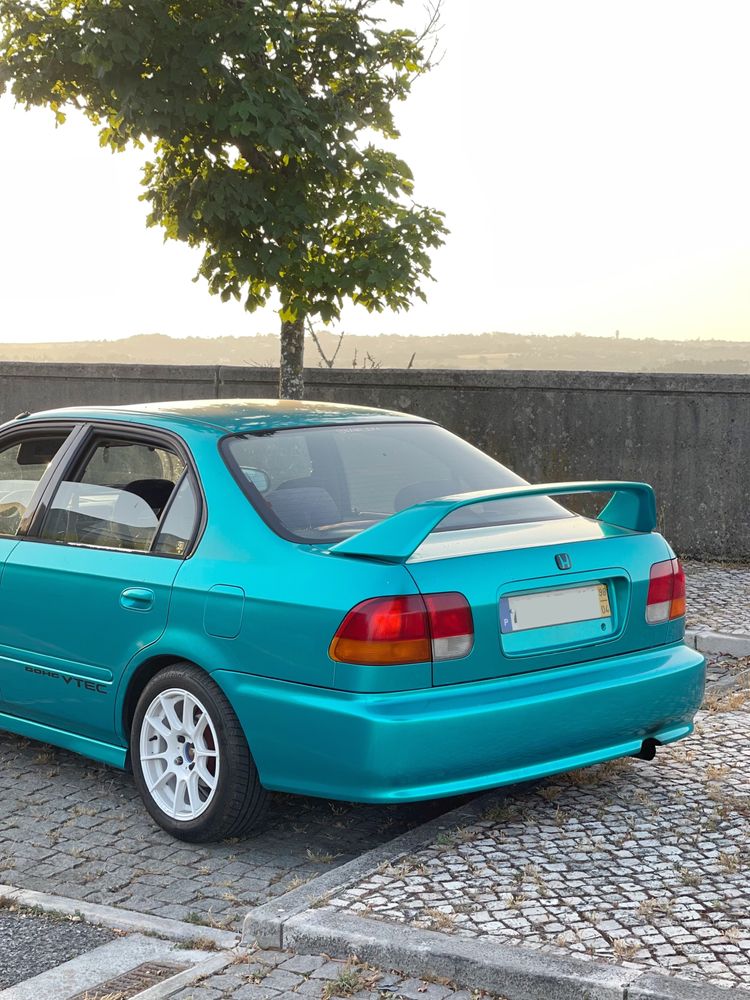 Honda Civic EK4 VTI