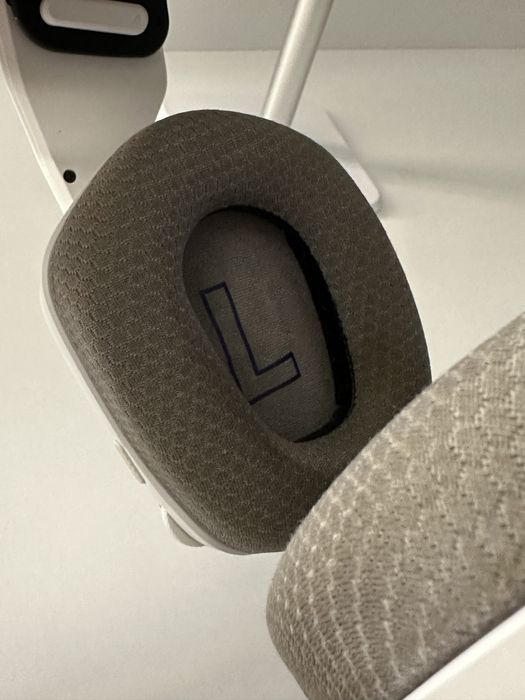 Słuchawki Logitech G733 Lightspeed Białe