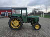 Ciągnik rolniczy John Deere 710 2wd , C-360