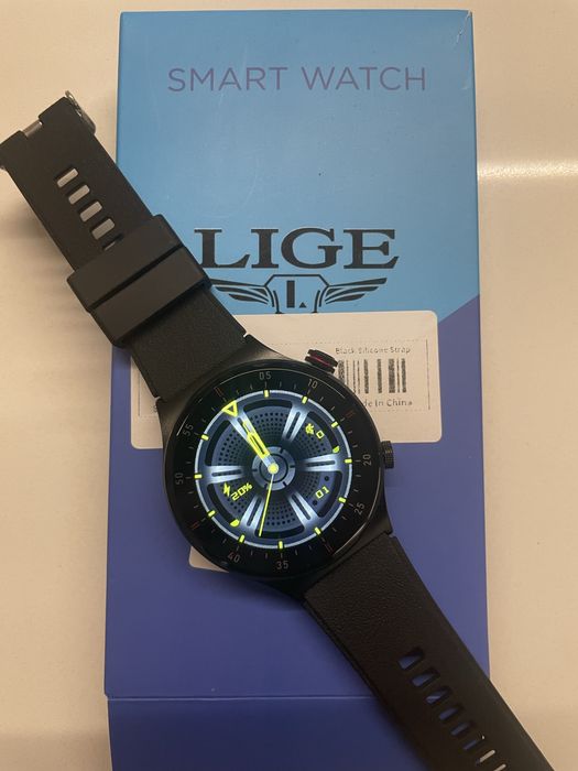 Relogio Smart Watch Lige
