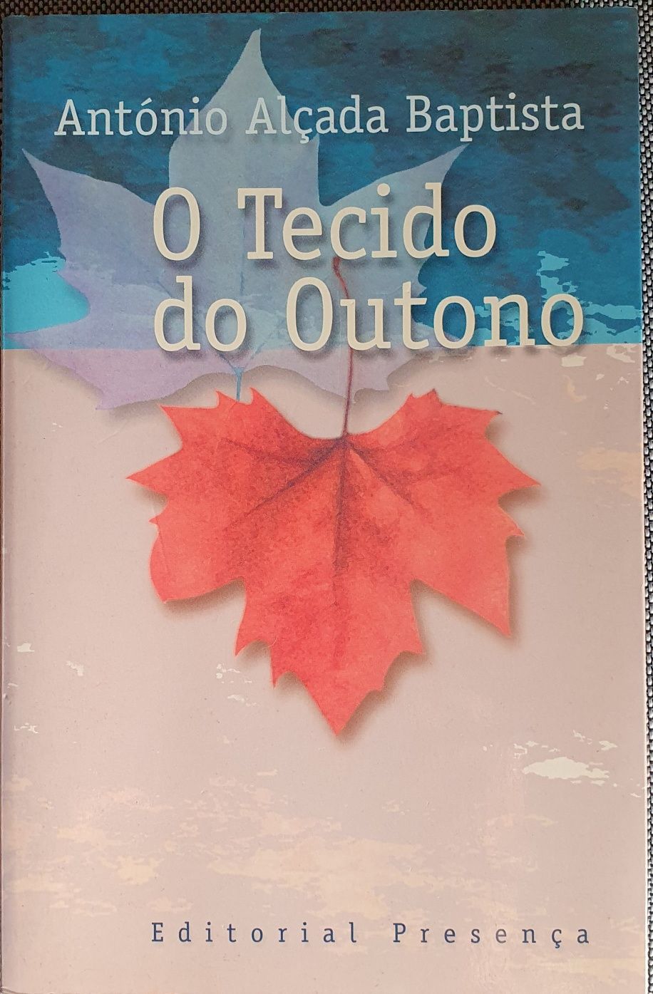 Livro - O Tecido do Outono