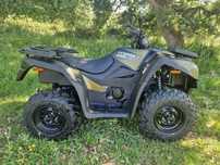 Kymco MXU  550  NOVO  0% de juros