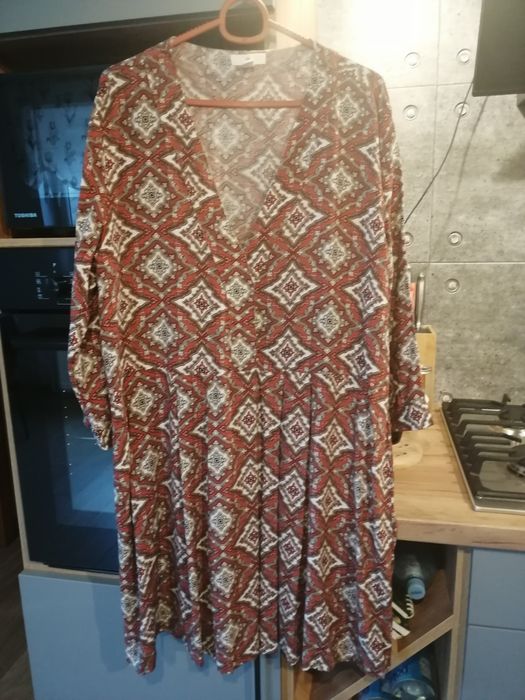 Sukienka boho 40