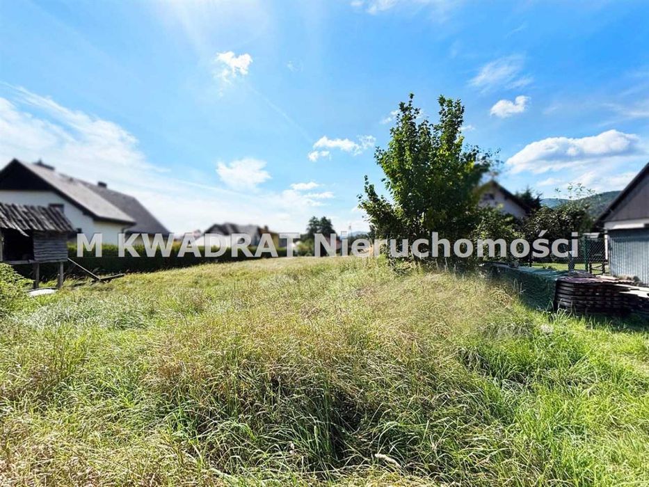 Działka Buczkowice Pod Akacjami