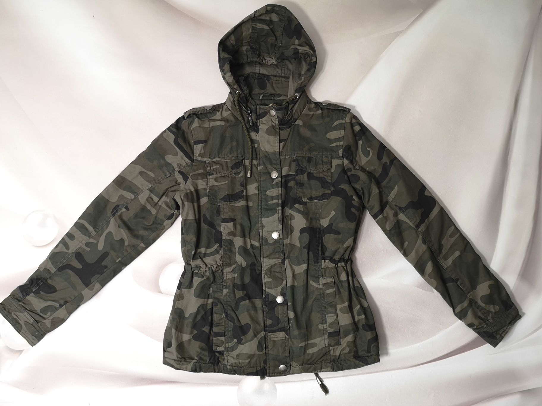 Kurtka moro damska rozmiar M, S, 2XL