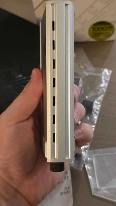 xDuoo XD05 Plus + opamp Burson v5i-D - wzmacniacz słuchawkowy DAC