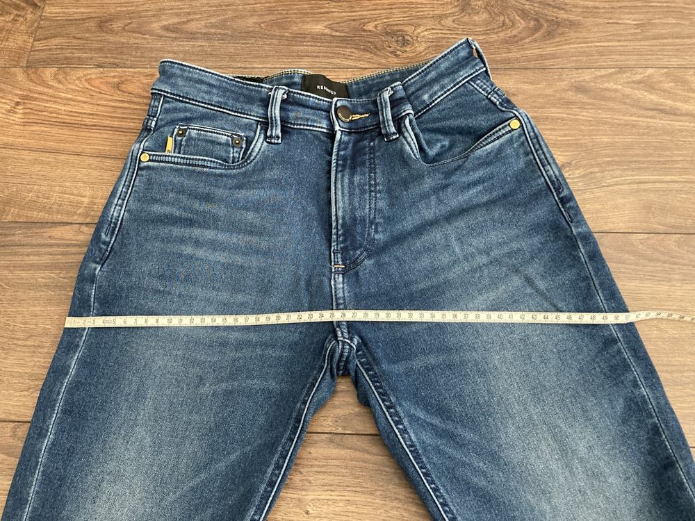 Spodnie dżinsy jeansy Reserved 28/32