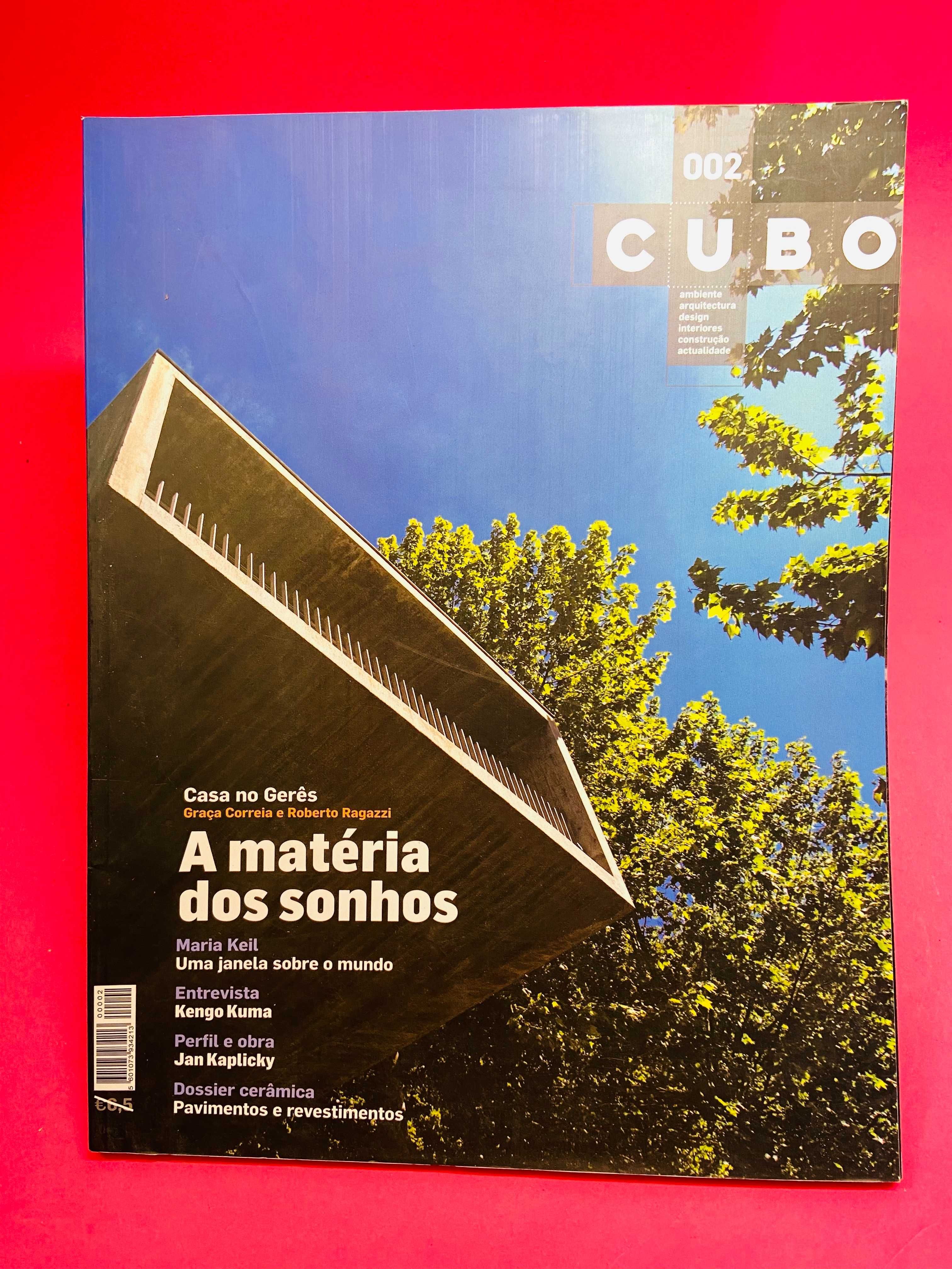 Revista Cubo Nº2, Junho 2007