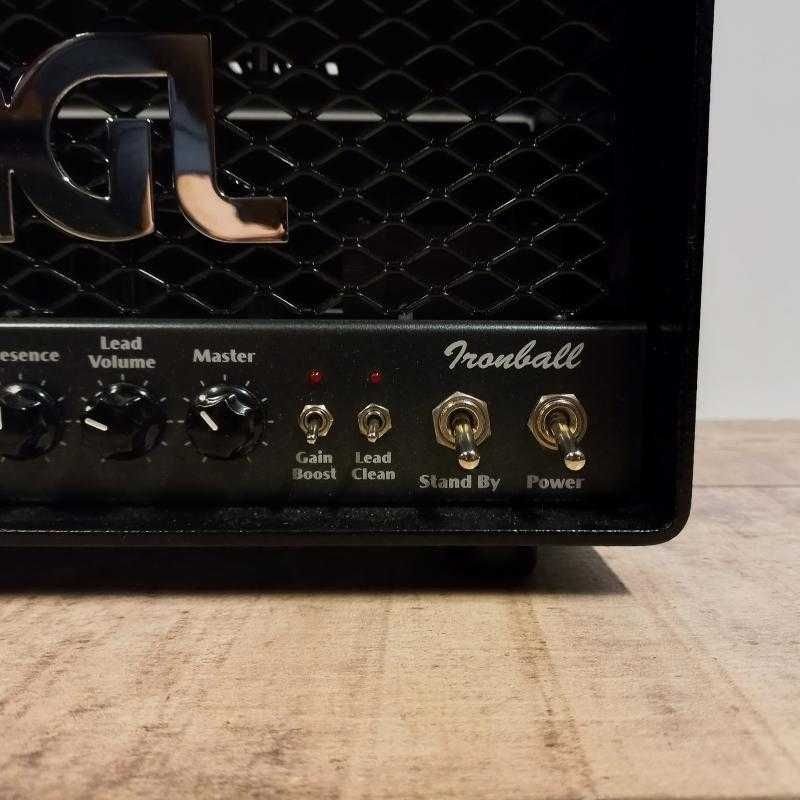 Engl Ironball E606 wzmacniacz gitarowy head