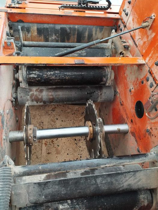 Obrzynarka / Wielopiła EG300 Wood-Mizer Laserowe wskaźniki cięcia