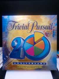 Gra planszowa Trivial Pursuit 20 th Anniversary