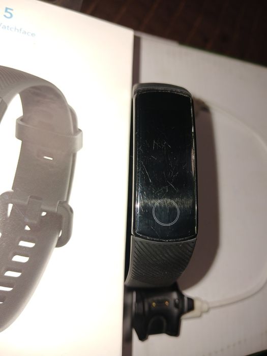 Фітнес-браслет Honor Band 5 Black