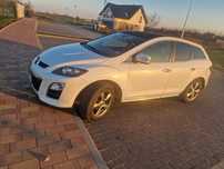 Mazda cx7,  2012r
